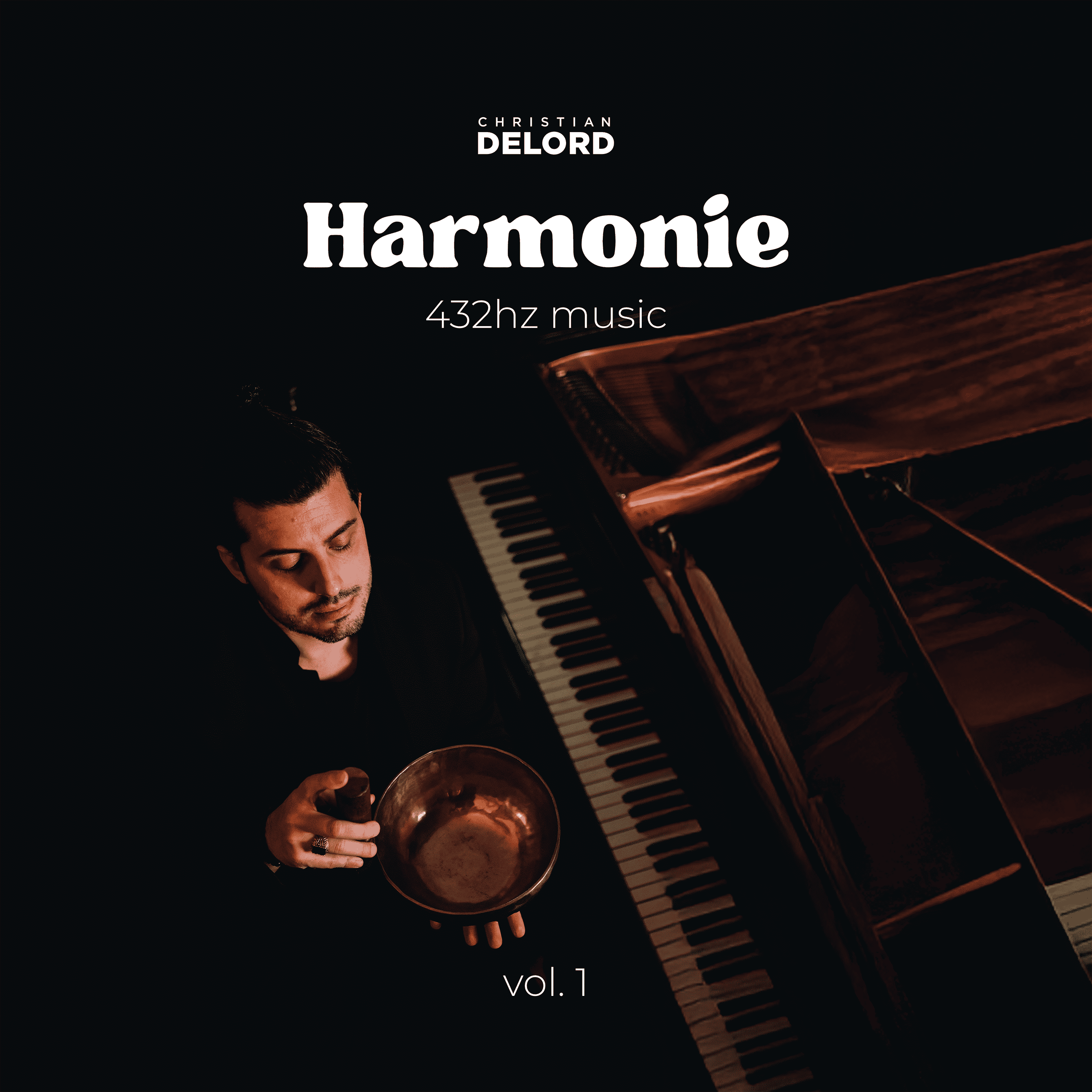 DeLord - HARMONIE® Vol. 1 | 432hz (versione mp3)